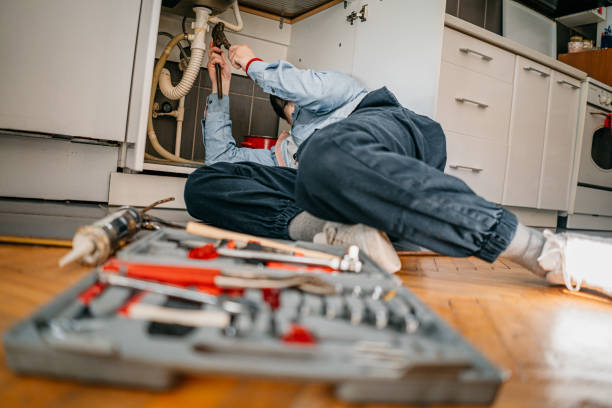 Best Commercial Plumbing Services  in Woodworth, LA