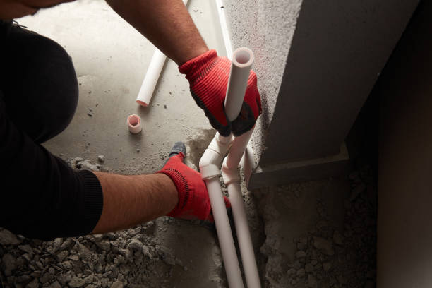 Hot Water Heater Installation in Woodworth, LA