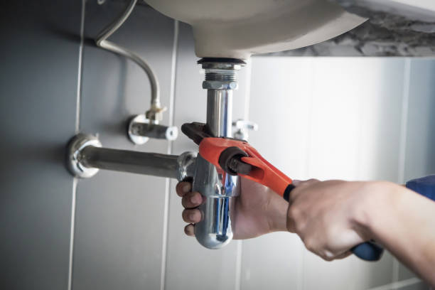 Best Sewer Line Repair  in Woodworth, LA
